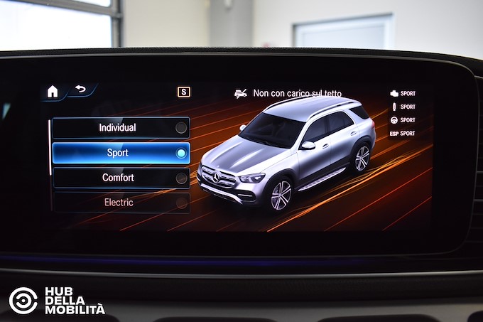 MERCEDES-BENZ GLE 350 de 4Matic EQ-Power Premium